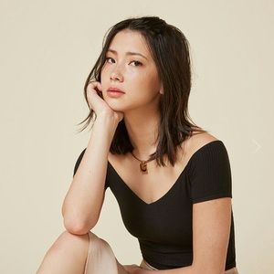 Reformation Kenza Top